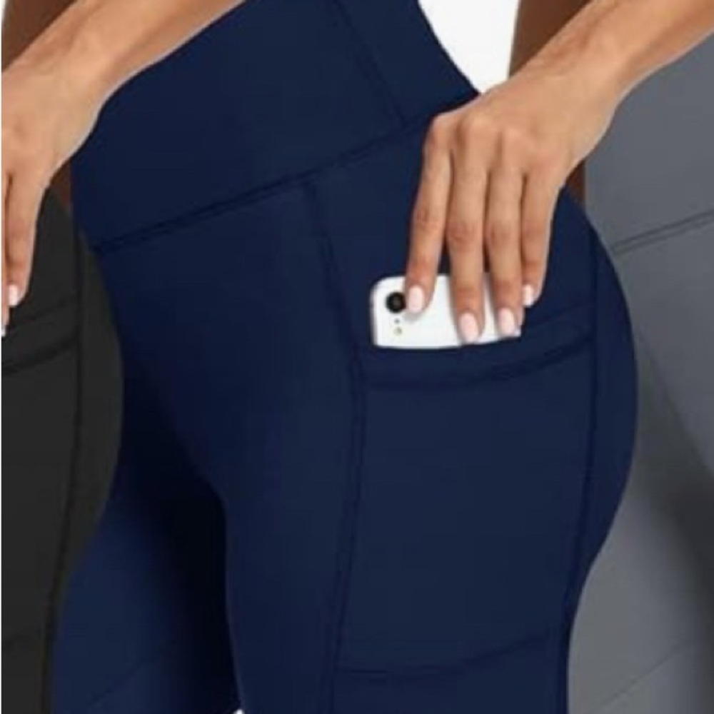 Women's Navy Top